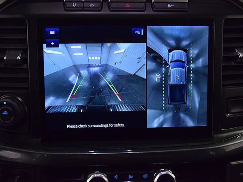 Used 2023 Ford F150 XLT w/ Equipment Group 302A High image 25