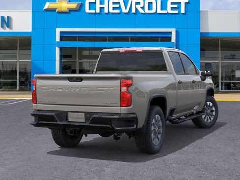 New 2026 Chevrolet Silverado 2500 Custom image 4