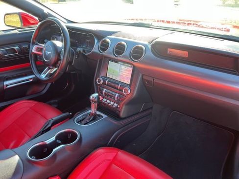 Certified 2019 Ford Mustang Premium w/ Equipment Group 201A image 42