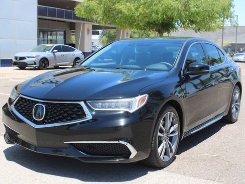 Used 2019 Acura TLX V6 w/ Technology Package FWD image 10