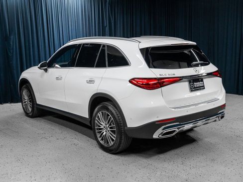 Certified 2026 Mercedes-Benz GLC 300 image 6