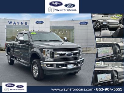 Used 2019 Ford F250 XLT w/ XLT Premium Package