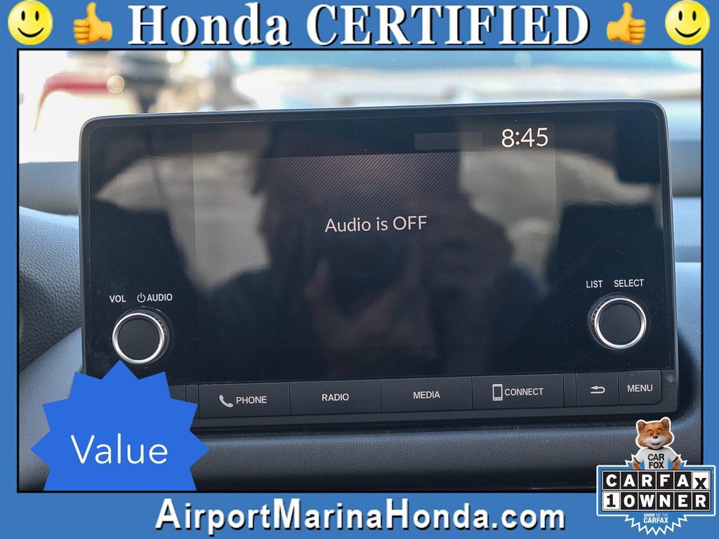 Certified 2024 Honda HR-V LX image 13