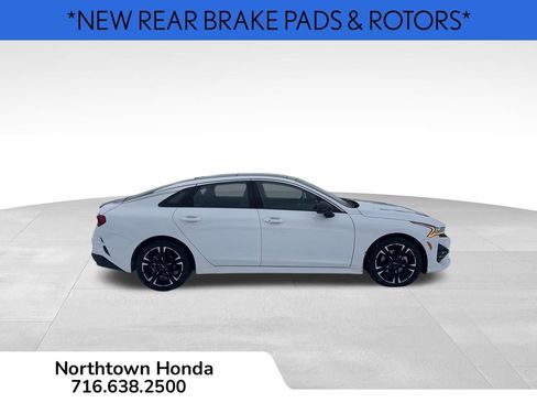 Used 2023 Kia K5 GT-Line image 3