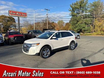 Used 2014 Ford Edge Limited w/ Driver Entry Package