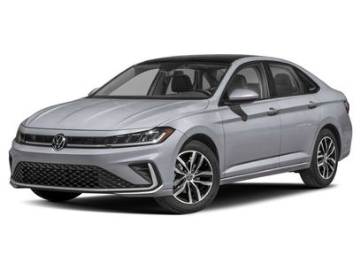 New 2025 Volkswagen Jetta SE