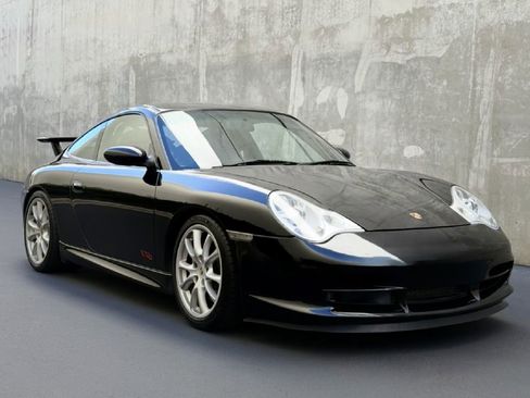 Used 2004 Porsche 911 GT3 image 7