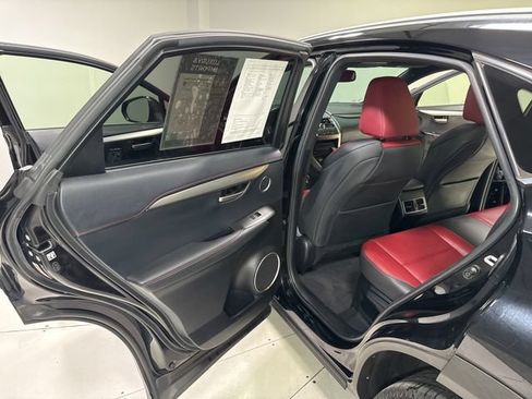 Used 2016 Lexus NX 200t F Sport w/ F Sport Premium Package AWD/4WD image 26