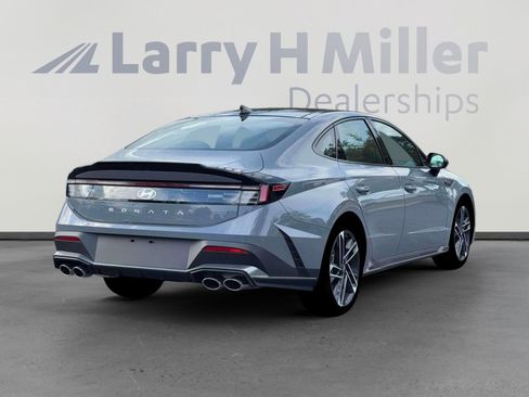 New 2026 Hyundai Sonata N Line FWD image 7