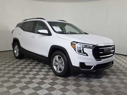Used 2023 GMC Terrain SLE w/ Driver Convenience Package