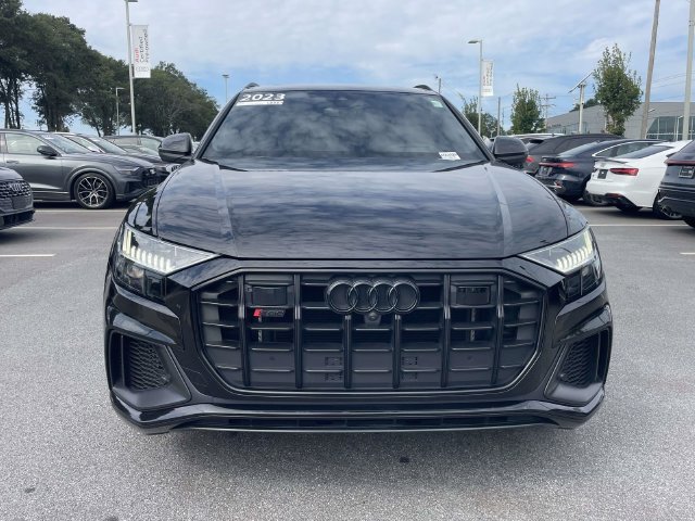 Certified 2023 Audi SQ8 Prestige AWD/4WD image 2