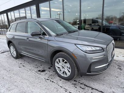 New 2026 Lincoln Corsair Premiere