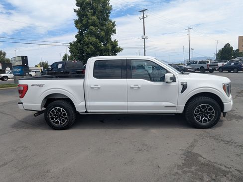 Used 2022 Ford F150 Lariat w/ Equipment Group 502A High AWD/4WD image 2