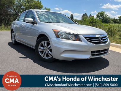 Used 2012 Honda Accord LX