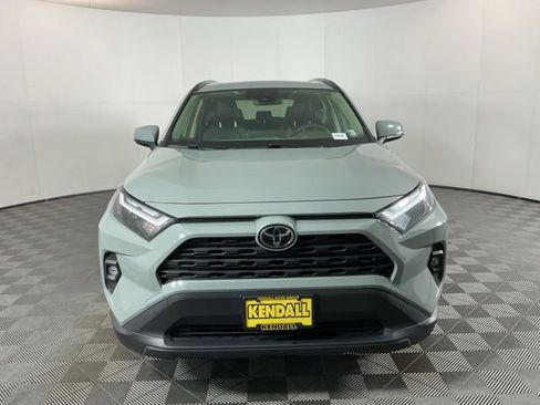 Used 2023 Toyota RAV4 XLE Premium AWD/4WD image 2