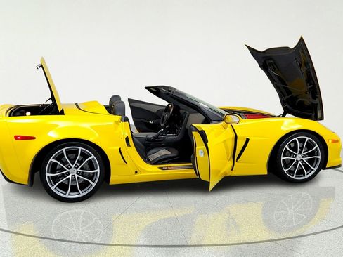 Certified 2013 Chevrolet Corvette 427 w/ 1SC Preferred Equipment Group RWD image 13