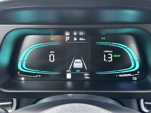 New 2026 Hyundai Elantra Blue w/ Cargo Package image 7