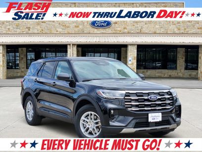 New 2026 Ford Explorer Active w/ Active Comfort Package