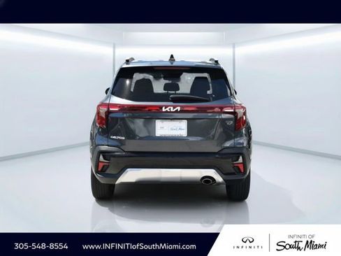 Used 2024 Kia Seltos EX FWD image 5