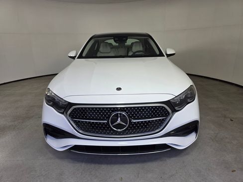 New 2026 Mercedes-Benz E 450 4MATIC Sedan image 2