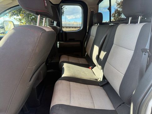 Used 2009 Nissan Titan PRO-4X w/ PRO-4X Max Utility Pkg image 10