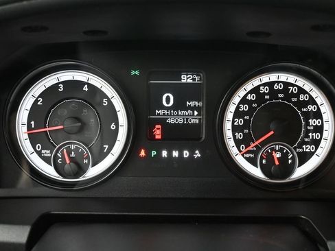 Used 2014 RAM 2500 Tradesman w/ Popular Equipment Group AWD/4WD image 12