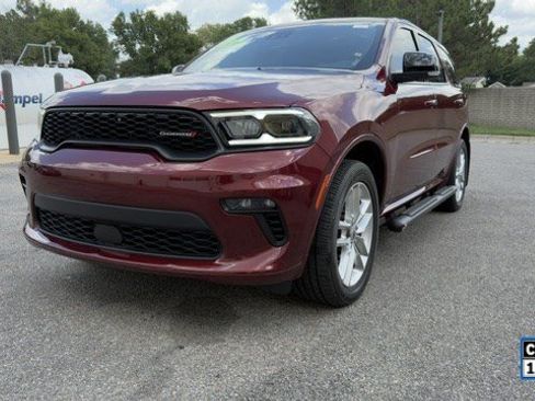 Used 2023 Dodge Durango GT AWD/4WD image 2