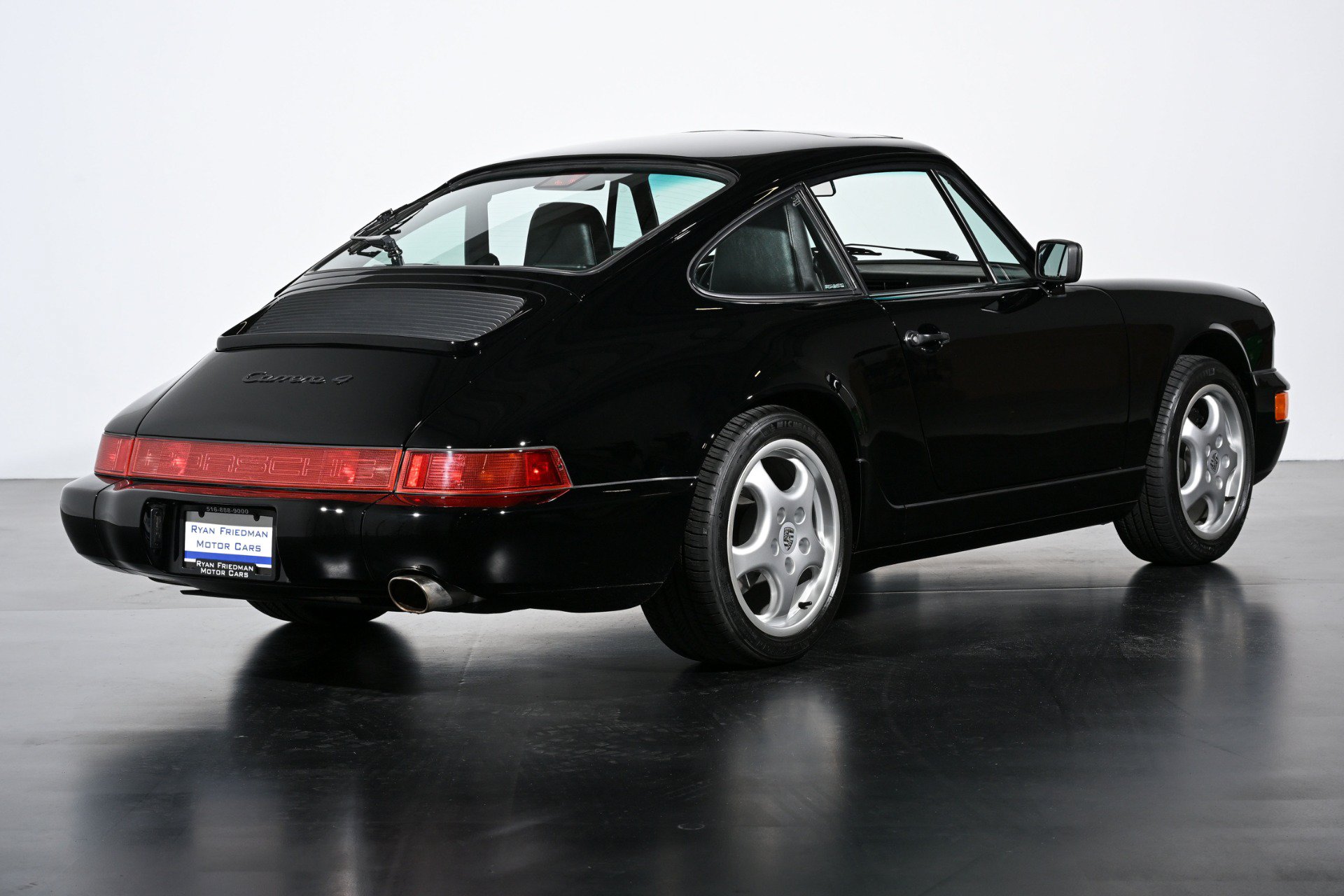 Used 1989 Porsche 911 Carrera 4 AWD/4WD image 3