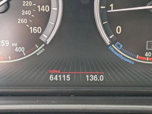 Used 2015 BMW 528i Sedan image 7