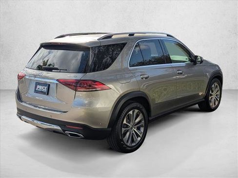 Used 2020 Mercedes-Benz GLE 350 4MATIC image 5