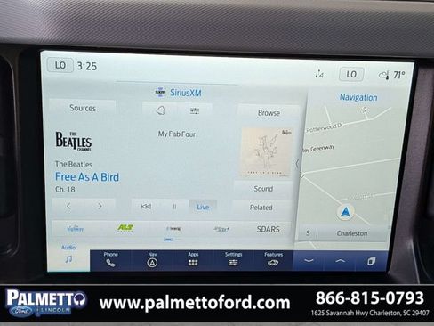 Used 2022 Ford Bronco Badlands AWD/4WD image 15