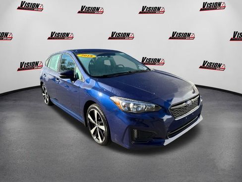 Used 2018 Subaru Impreza 2.0i Sport image 3