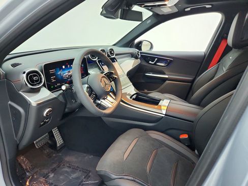 New 2026 Mercedes-Benz GLC 43 AMG 4MATIC image 16