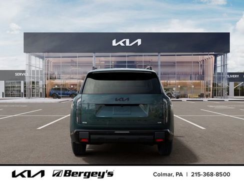 New 2027 Kia Telluride SX X-Line AWD/4WD image 3