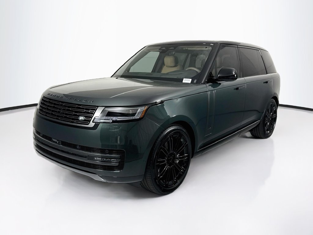 New 2026 Land Rover Range Rover Long Wheelbase SE AWD/4WD image 1
