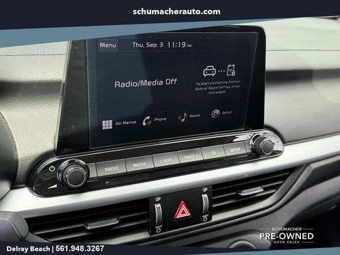 Used 2024 Kia Forte LXS w/ LXS Technology Package FWD image 20