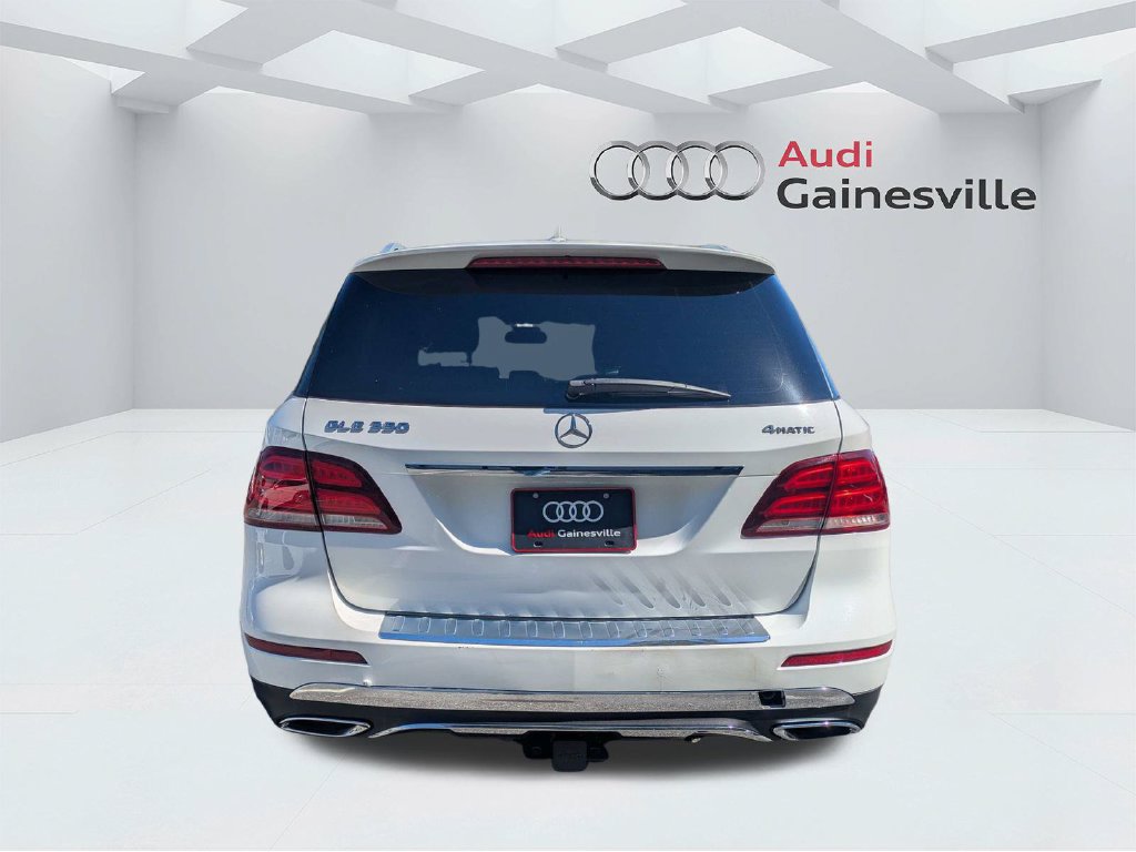 Used 2018 Mercedes-Benz GLE 350 4MATIC image 5