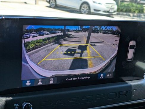 New 2026 Honda Passport RTL image 21