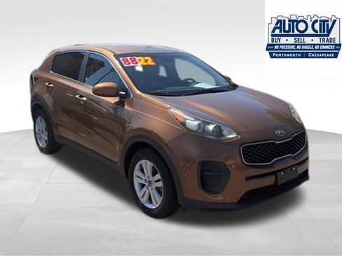 Used 2017 Kia Sportage LX FWD image 37
