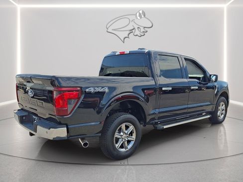 Used 2025 Ford F150 XLT w/ Equipment Group 301A Standard AWD/4WD image 5