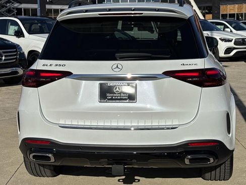 New 2026 Mercedes-Benz GLE 350 GLE 350 image 5
