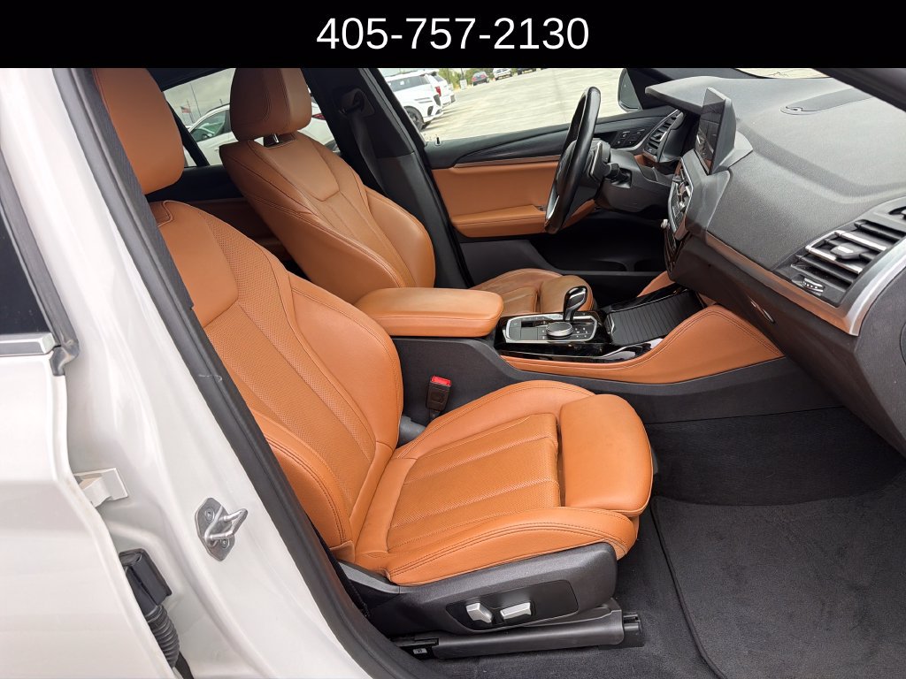 Used 2022 BMW X4 xDrive30i w/ Convenience Package AWD/4WD image 24