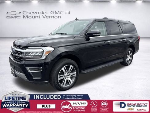 Used 2024 Ford Expedition Max Limited image 1