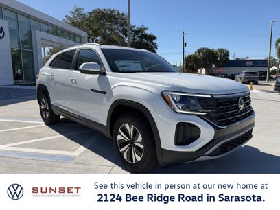 New 2026 Volkswagen Atlas Cross Sport SE