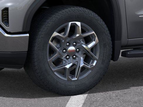 Used 2026 GMC Sierra 1500 SLT w/ SLT Premium Plus Package AWD/4WD image 12