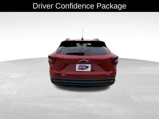 Certified 2026 Chevrolet Trax RS w/ Driver Confidence Package FWD image 6