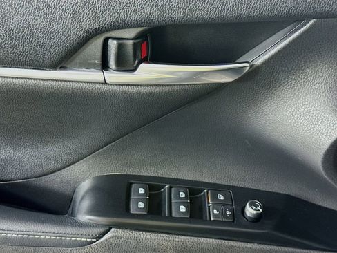 Used 2020 Toyota Camry XSE w/ Carpet Mat Package FWD image 20