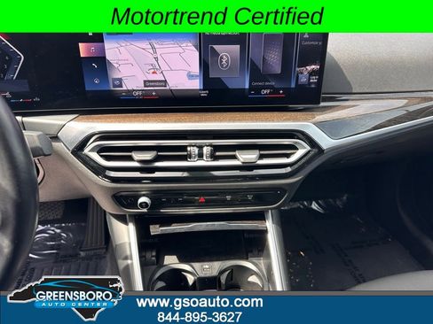 Used 2024 BMW 430i Gran Coupe xDrive w/ Premium Package AWD/4WD image 29