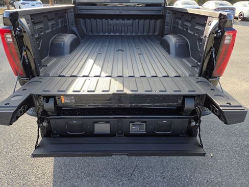 New 2026 GMC Sierra 2500 Denali Ultimate w/ LPO, Black Badging Package image 26