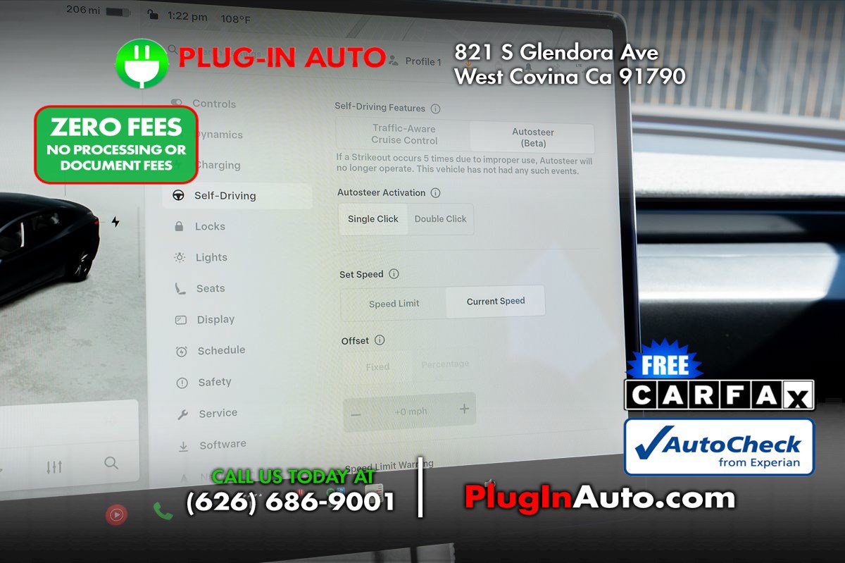 Used 2025 Tesla Model 3 Long Range RWD image 26